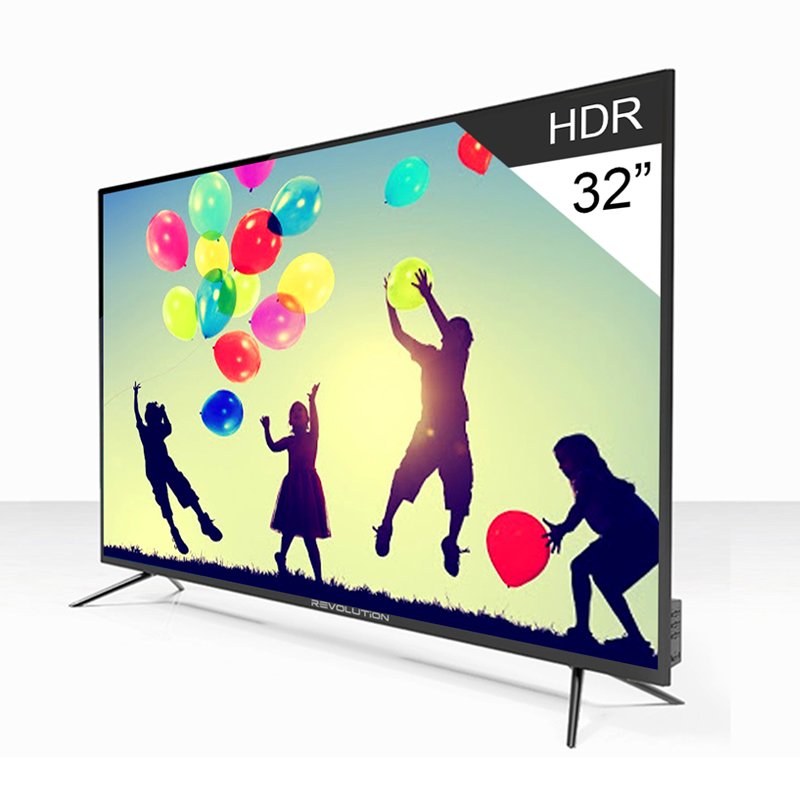 LED 32  HD Smart TV Récepteur intégré - Daiko-boutique
