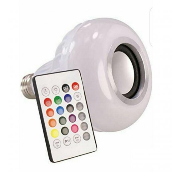 LED Music Lampe Sans Fil 