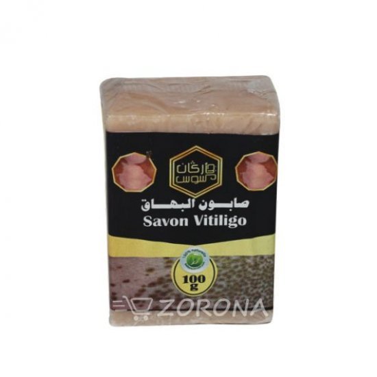 Savon Vitiligo Naturel