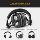 Casque OneOdio Pro-10 Audio Studio Professionnel