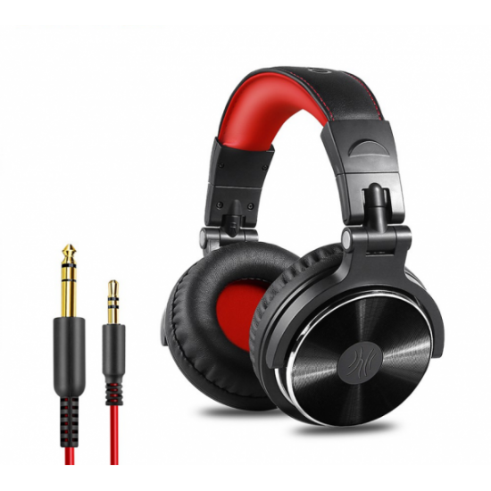 Casque Oneodio Pro-10 R DJ filaire 