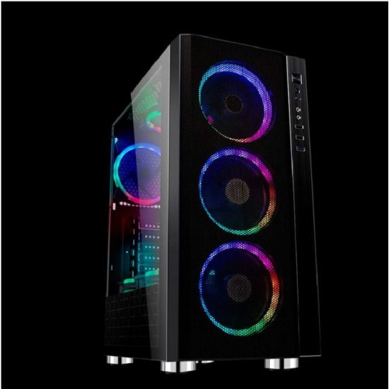 Boitier Gamer RGB Y08