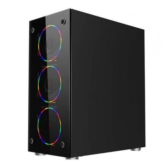 Boîtier Gamer Neon 3 RGB