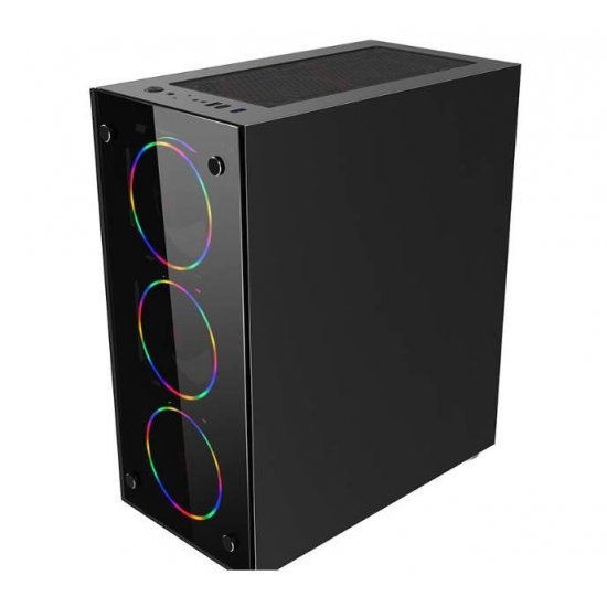 Boîtier Gamer Neon 3 RGB