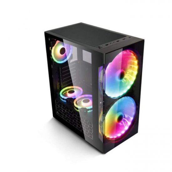 Boitier Star gaming RGB Y06