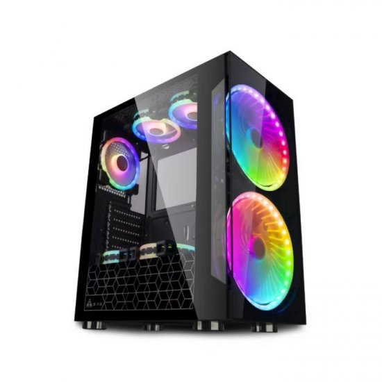 Boitier Star gaming RGB Y06