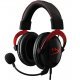 Casque Gaming avec Micro pour PC/PS4/Mac, Rouge - HyperX Cloud II