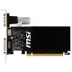 Carte Graphique MSI Nvidia GeForce GT710 954 MHz 2Go