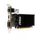 Carte Graphique MSI Nvidia GeForce GT710 954 MHz 2Go