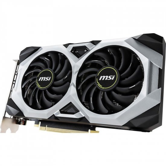 Carte Graphique Msi GeForce RTX 2060 Ventus XS 6G OC