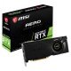 Carte graphique MSI GeForce RTX 2080 AERO 8G