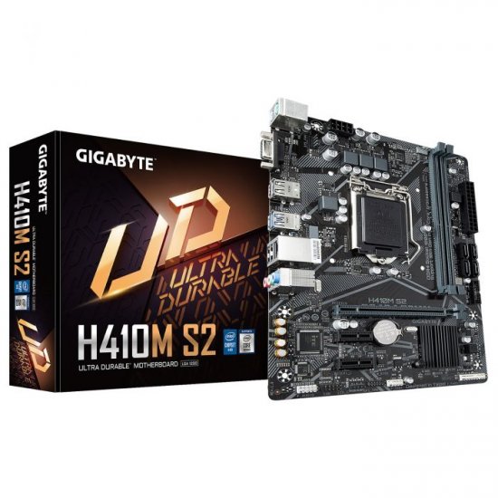 Carte Mére Gigabyte H410M S2