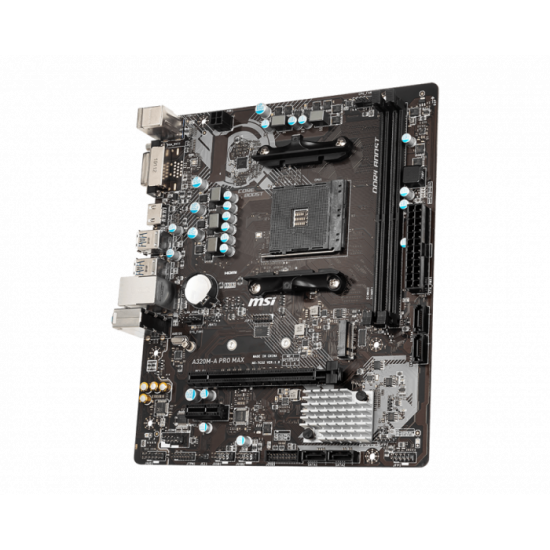 Carte Mére MSI A320M-A PRO MAX 