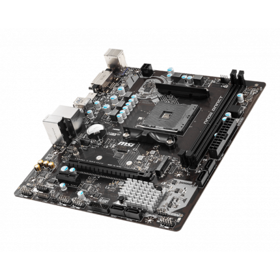 Carte Mére MSI A320M-A PRO MAX 