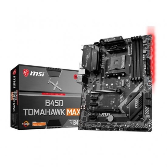 Carte Mére MSI B450 TOMAHAWK MAX