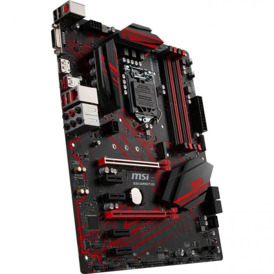 Carte Mére MSI H370 GAMING PLUS