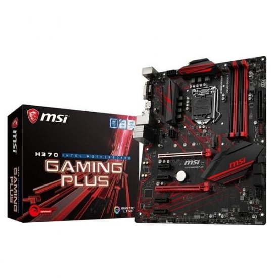 Carte Mére MSI H370 GAMING PLUS