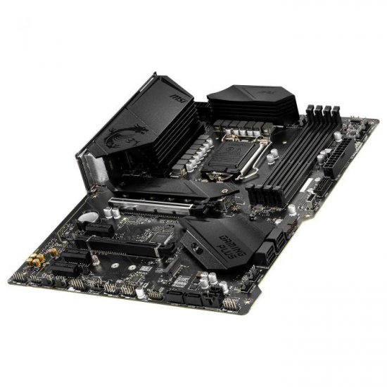 Carte Mére MSI MPG Z490 GAMING PLUS