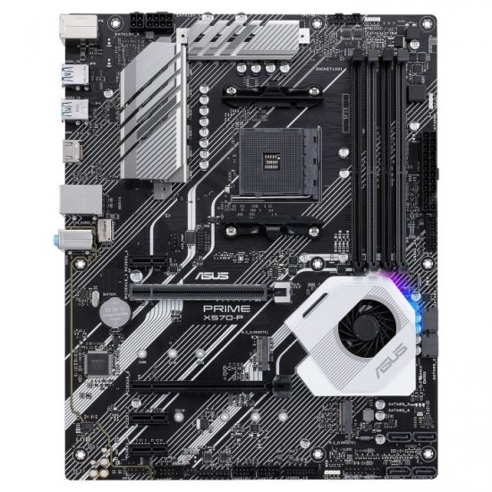 Carte Mére ASUS PRIME X570-P