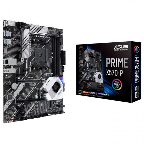 Carte Mére ASUS PRIME X570-P