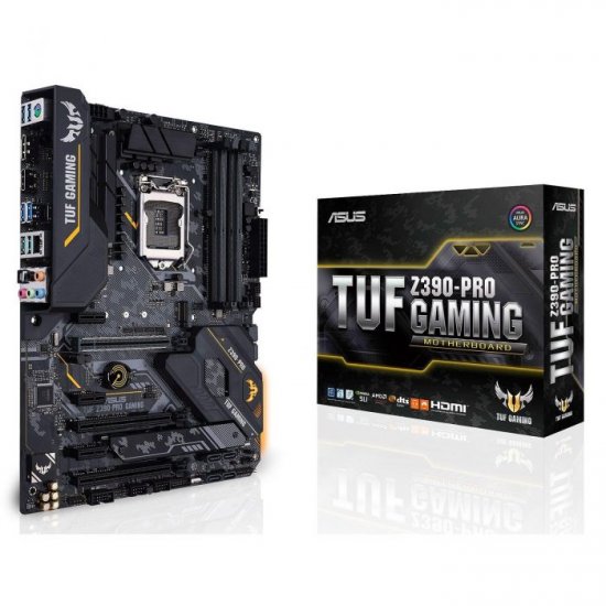 Carte mére Asus gaming TUF Z390-PRO