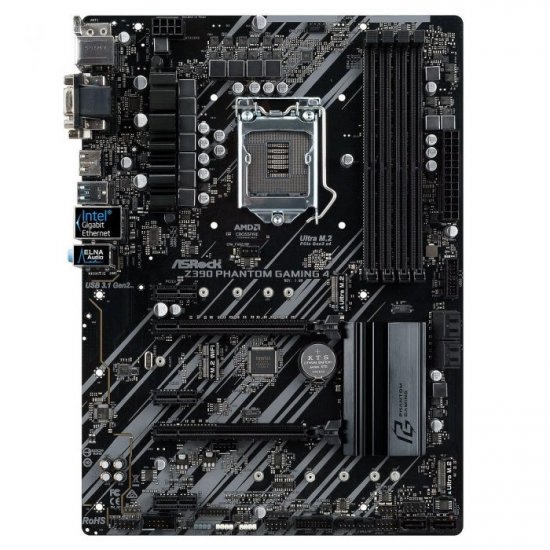 Carte mère ASRock gaming Z390 PRO4