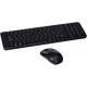 Clavier et Souris sans Fil Logitech MK220 Combo  2,4 GHZ