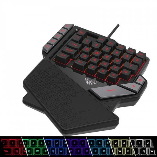 Clavier Gamer KZ