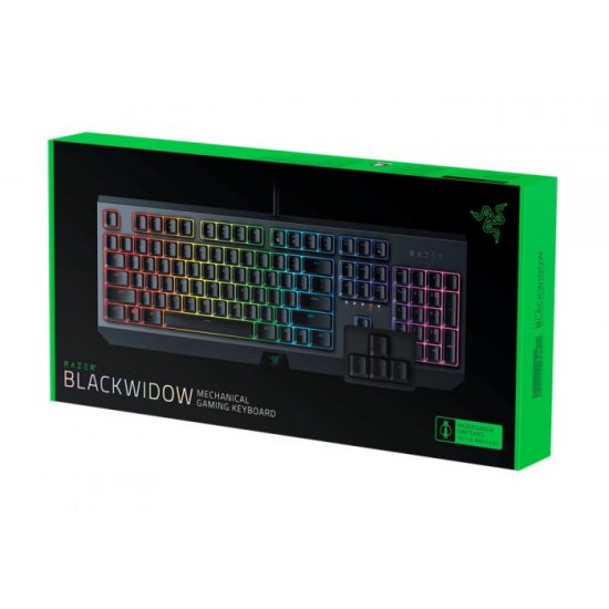 Clavier gaming Mécanique Razer BlackWidow