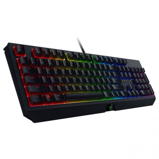 Clavier gaming Mécanique Razer BlackWidow