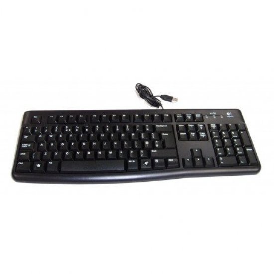 Clavier Logitech K120 USB Interface