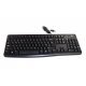 Clavier Logitech K120 USB Interface