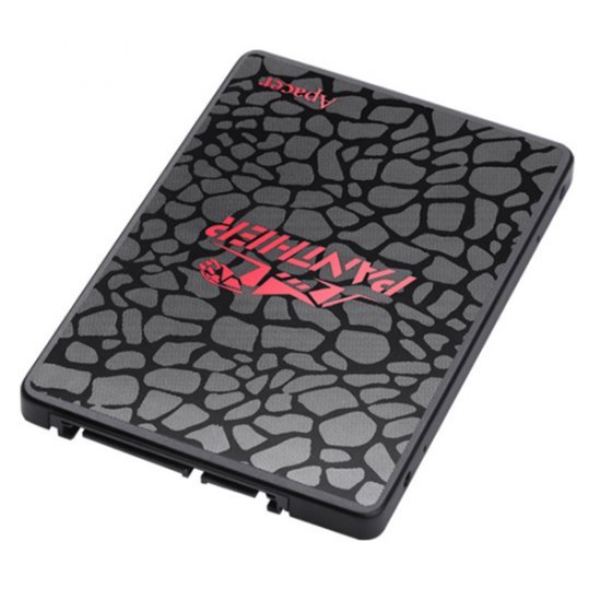 Disque Dur Apacer SATA SSD PANTHER 256 GB 2.5" SATA3 AS350 6GB/s