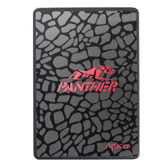 DISQUE DUR APACER SATA SSD PANTHER 512GB 2.5" SATA3 AS350 6GB/S