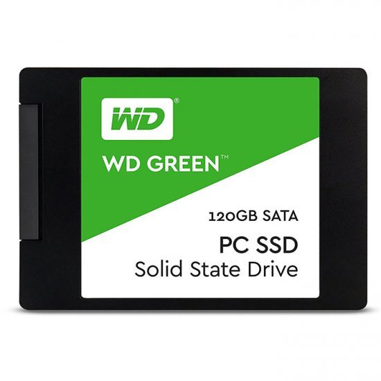 Western Digital SSD 120 GB