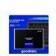 Disque Dur SSD GoodRam CX400 256GB SATA3 2,5″