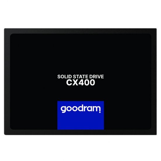 Disque Dur SSD GoodRam CX400 256GB SATA3 2,5″