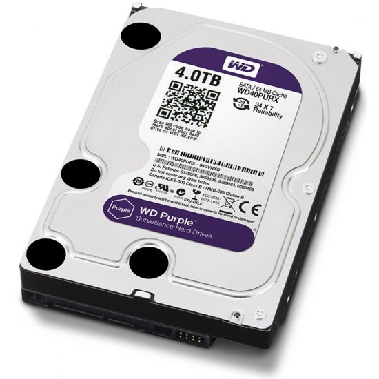 Disque dur interne 4TB Western Digital 3.5″