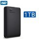 Disque Dur Externe WD Western Digital Elements 1TB