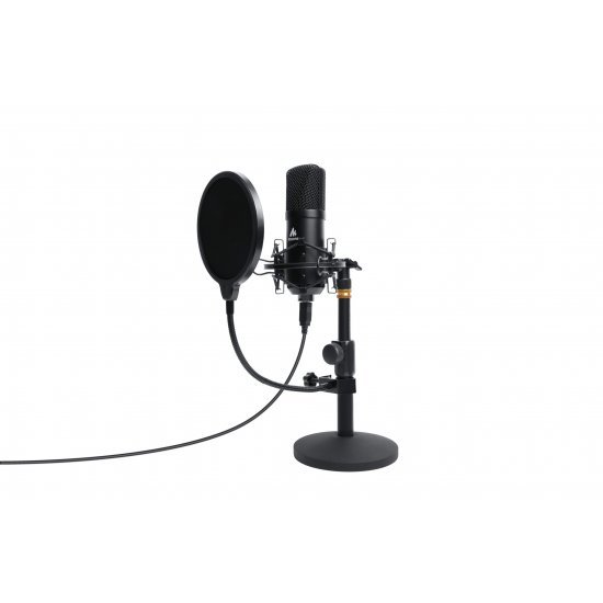 microphone USB gamer AU-A04TC