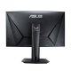 Écran de Gaming ASUS TUF VG24VQ Incurvé 24″ Noir