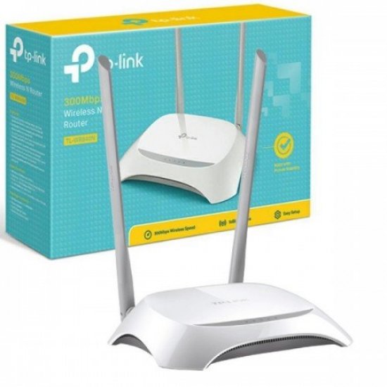 Router Wireless Point d'accès Tp-link WiFi 4 | TL-WA840ND