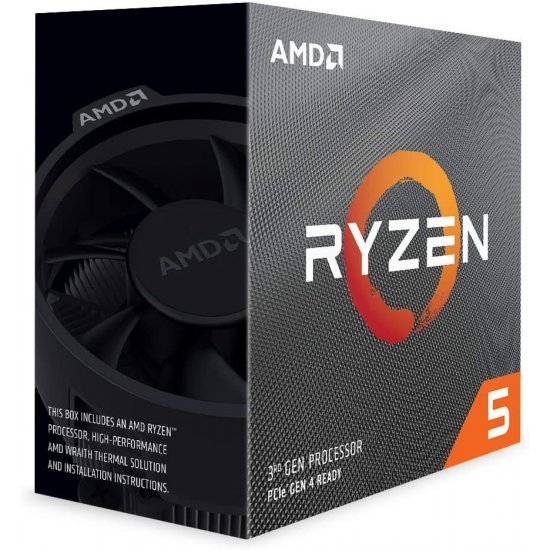 Processeur AMD Ryzen 5 3600