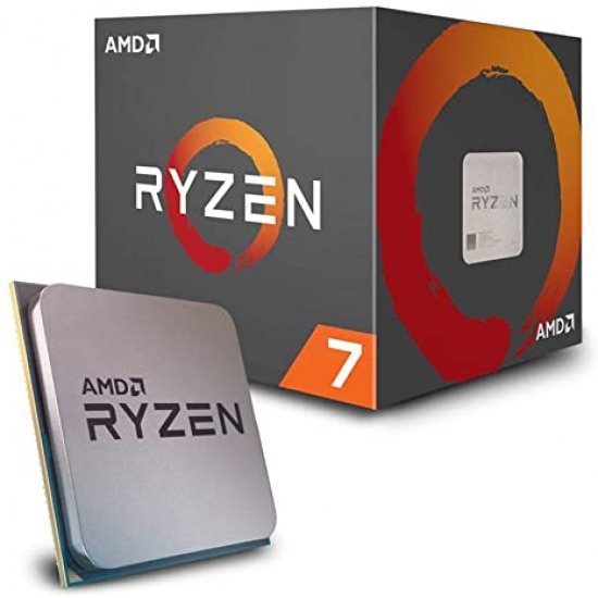 Processeur AMD Ryzen 7 2700 3.2 GHz sans box