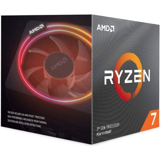 Processeur AMD Ryzen™ 7 3700X 3.6 GHz