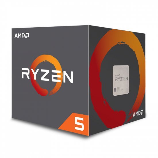 Processeur AMD Ryzen 5 2600