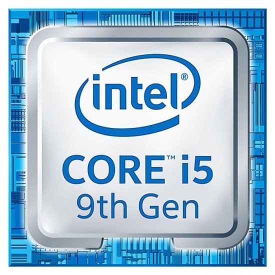 Processeur Intel Core i5-9400F (2.9 GHz / 4.1 GHz)