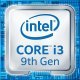 Processeur d’ordinateur de bureau 4 Cœurs jusqu’à 4.2 GHz Intel Core i3-9100F