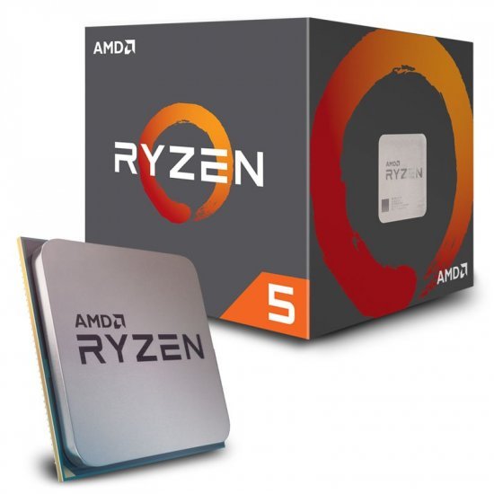 Processeur AMD Ryzen 5 2600