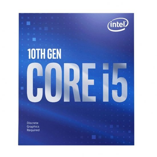 Processeur Intel Core i5-10400 (2.9 GHz / 4.3 GHz)